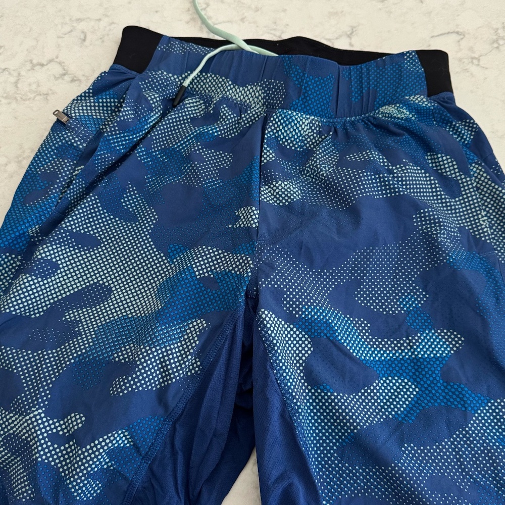 Lululemon Lined Shorts